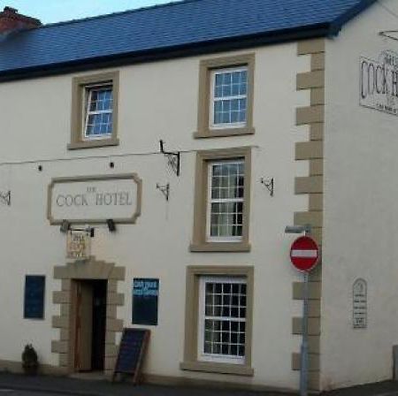 Bronllys The Cock Hotel المظهر الخارجي الصورة